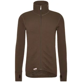 Woolpower Full Zip Jacket 400 Wolljacke Gr S