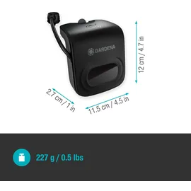 Gardena Antikollisions-Radar 15022-20 für SILENO