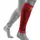 Bauerfeind Sports Unisex Compression Sleeves Lower Leg - lang weiß