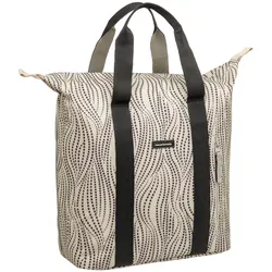 Fahrrad-Shoppertasche Kota Alma, sand