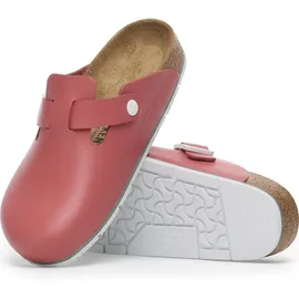 Birkenstock Clogs Boston Pro LE rot 40