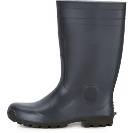 Ladeheid Herren PVC Gummistiefel LA-974 (Navy, 46 Eu) - 46