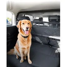 Vevor Hunde Autobarriere Hundegitter 1167 mm Schwarz