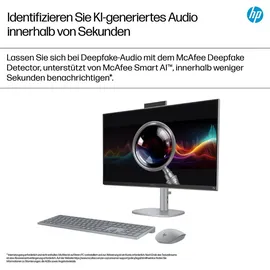 HP OmniStudio X All-in-One 32-c1075ng Intel Core Ultra 7 258V 32 GB RAM 1 TB SSD RTX 4050