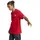 adidas Essentials Single Jersey rot L