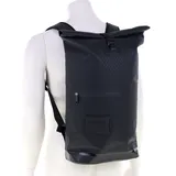 Ortlieb Metrosphere black embossed