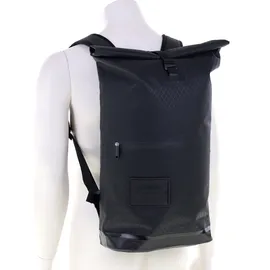 Ortlieb Metrosphere black embossed