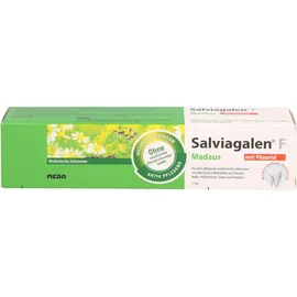 cooper consumer health SALVIAGALEN F Madaus Zahncreme 75 ml