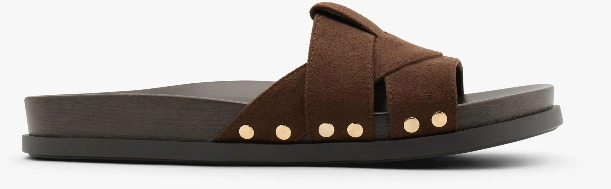 Catwalk  Flache Pantolette Braun, Damen, Größe: 42 - Catwalk  Flache Pantolette Braun, Damen, Größe: 42 - woman - Braun