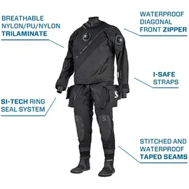 Scubapro Trockentauchanzug Evertech Dry Herren S