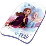 ARDITEX WD16298 Schwimmbrett Kickboard, 30 x 42 cm, Disney-Frozen