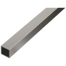 GAH Alberts Alberts Vierkantrohr, Edelstahl, 30x30x2mm, 2m