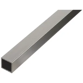 GAH Alberts Alberts Vierkantrohr, Edelstahl, 30x30x2mm, 2m