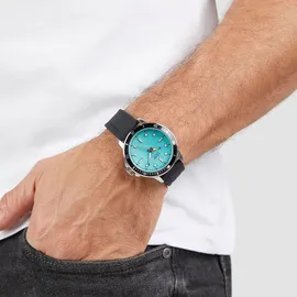 s.Oliver Herren Uhr Armbanduhr Silikon SO-4423-PQ