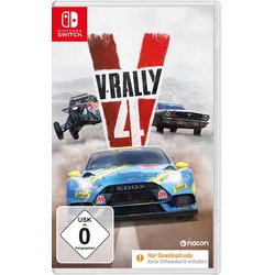 V-Rally 4 (Nintendo Switch)