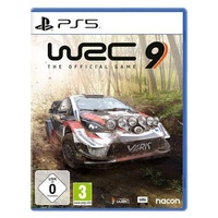 WRC 9 (USK) (PS5)