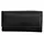 Josephine Osthoff Handtaschen-Manufaktur Josephine Osthoff Geldbörse Damen Portemonnaie schwarz