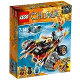 LEGO Legends of Chima Tormaks Schattenwerfer (70222)