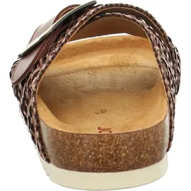 Gabor Pantolette für Damen, braun 38 EU