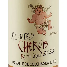 Discover Wines - Montes Montes Cherub Rosé of Syrah 2024