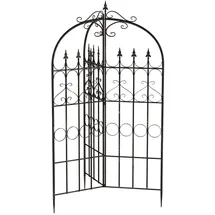 CLP Rankgitter Flowton 0 x 0 cm Bronze