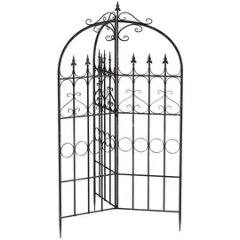 CLP Rankgitter Flowton 0 x 0 cm Bronze