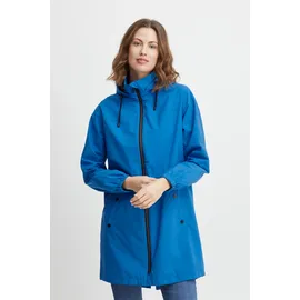 Fransa Mantel Pafasa blau M