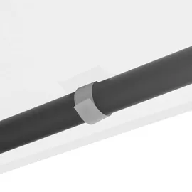 vidaXL Pavillon 3 x 3 m Weiß