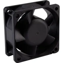Wallair Axiallüfter 12 V/DC 60 x 60 x 25 mm Produktbeschreibung