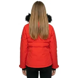 DLX Gaynor Jacke - Red - XL