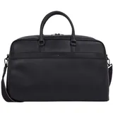 Tommy Hilfiger TH Corp Duffle 50 cm Schwarz