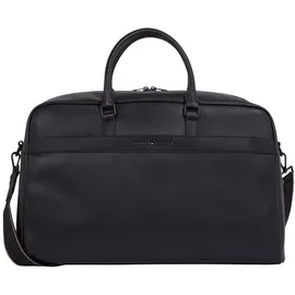 Tommy Hilfiger TH Corp Duffle 50 cm Schwarz