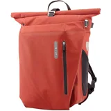 Ortlieb Vario Plus Fahrradtasche 26L dark chili
