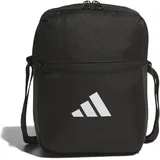 adidas Essentials Organizer Umhängetasche Polyester Black/White