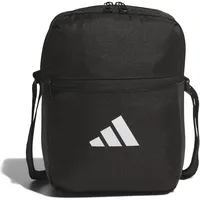 adidas Essentials Organizer Umhängetasche Polyester Black/White