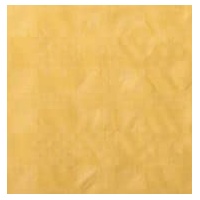 10x1 m Damast Tischdecke - Papiertischdecke - Tischtuch - 10m länge 1m breite - Damasttischtuch - Damasttischdecke (gelb)
