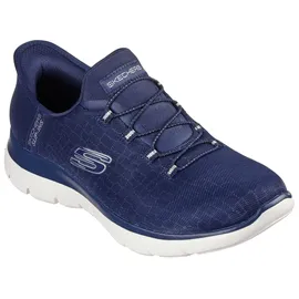 SKECHERS Slip-ins: Summits - Classy Night Blue/Silver 35