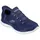SKECHERS Slip-ins: Summits - Classy Night Blue/Silver 35