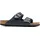 Birkenstock Arizona Naturleder schmal blau 43
