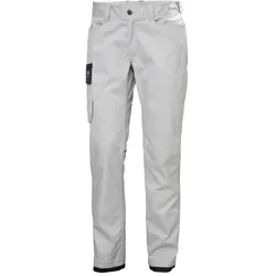 Servicehose "MANCHESTER" - C56 - nebelgrau/schwarz