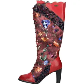 LAURA VITA ALCBANEO 158 Damen Rot 36