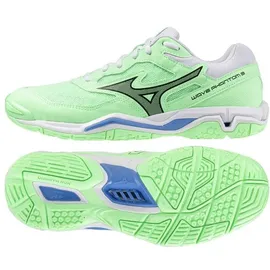Mizuno Wave Phantom 3 Herren Neo Mint/Black/Frontier Blue 44,5