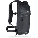 AARON 8L Fahrradrucksack - Klein, Wasserdicht mit Regenschutz