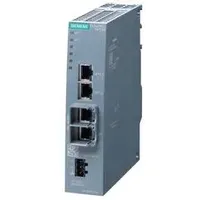 Siemens 6GK5104-0BA00-1SA2 Industrial Ethernet Switch 10 / 100MBit/s