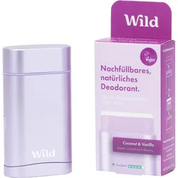 Wild Deodorant Coconut&Vanilla Startpaket