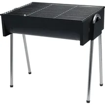 koopman - am63 Holzkohlegrill 48x33 cm schwarz