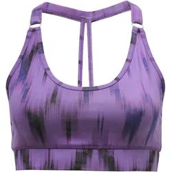 Yoga Bra Shiva Yoga Damen Violett Stretchig YOGISTAR XS