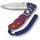 Victorinox Evoke Alox Blau/Rot