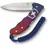 Victorinox Evoke Alox Blau/Rot