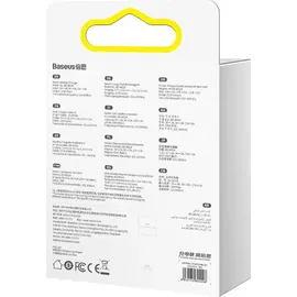 Baseus Digital LED 15W Schwarz